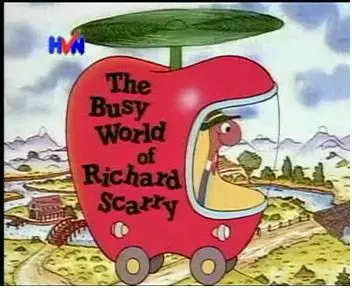 The Busy World of Richard Scarry