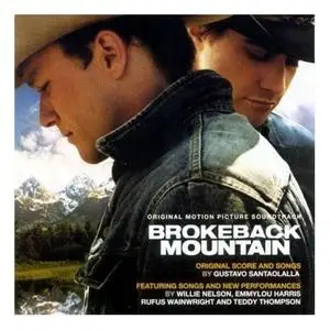 Gustavo Santaolalla - Brokeback Mountain Soundtrack