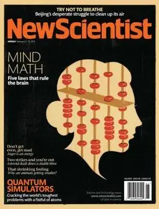 New Scientist - 09 February 2013