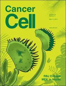 Cancer Cell  - May 2014