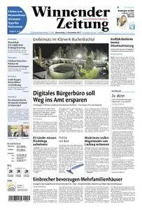 Winnender Zeitung - 07. September 2017