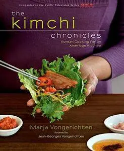 The kimchi chronicles : rediscovering Korean cooking for an American kitchen (Repost)