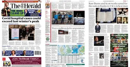 The Herald (Scotland) – December 17, 2021