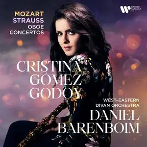 Cristina Gómez Godoy, Daniel Barenboim, West-Eastern Divan Orchestra - Mozart, Strauss: Oboe Concertos (2022)