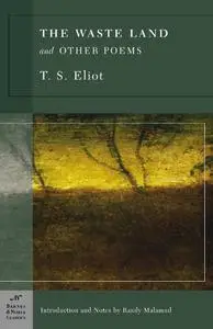 The Waste Land and Other Poems (Barnes & Noble Classics)