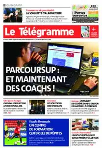 Le Télégramme Guingamp – 17 janvier 2023