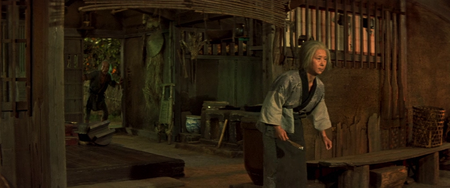 Ballad of Narayama / Narayama bushikô (1958)