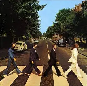 The Beatles - Abbey Road (1969/1995) LP/FLAC In 24bit/192kHz