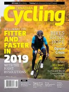 Canadian Cycling – December/January 2018