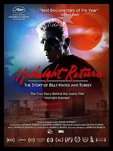 Midnight Return: The Story of Billy Hayes and Turkey (2016)