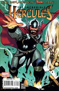 The Incredible Hercules 132