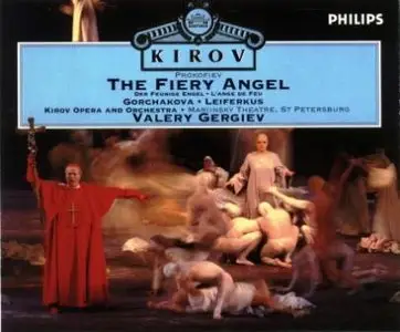 Prokofiev - The Fiery Angel - Gergiev