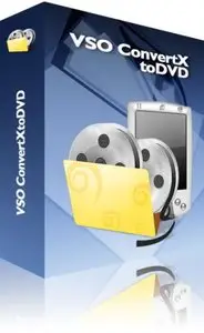 VSO ConvertXToDVD 4.0.6.316