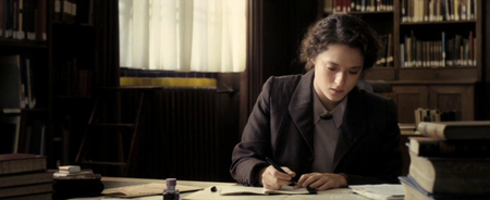 Hannah Arendt - by Margarethe von Trotta (2012)