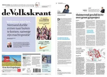 De Volkskrant – 08 november 2017