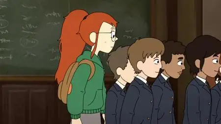 Infinity Train S01E09