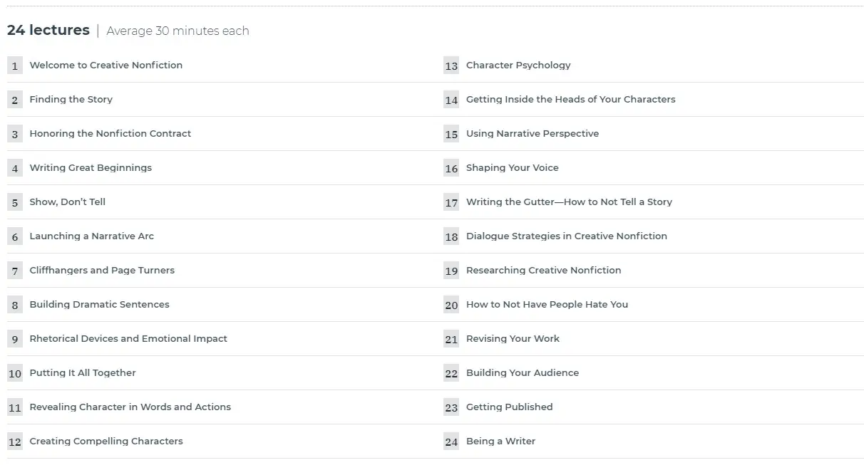 Ttc creative writing picture