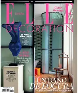 Elle Decoration España - marzo 2021