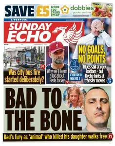 Liverpool Echo - 27 August 2023
