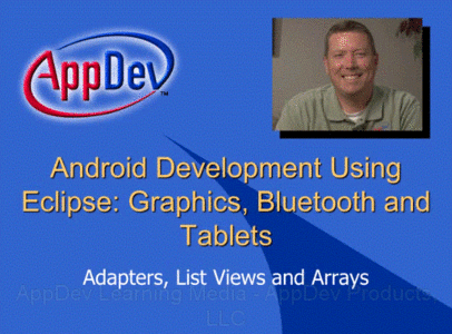 Android Development Using Eclipse: Graphics, Bluetooth and Tablets