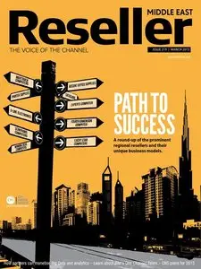 Reseller Middle East - March 2015