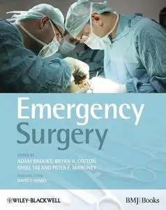 Emergency Surgery (Repost)