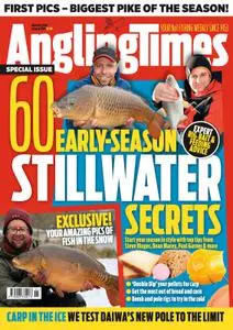 Angling Times – 13 March 2018