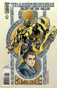Transformers: Tales of the Fallen 01
