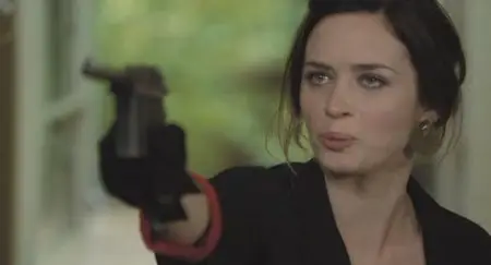 Wild Target / Petits meurtres à l'Anglaise (2010)