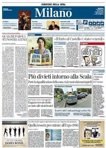 Il Corriere della Sera Ed. MILANO (26-08-14)