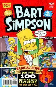 Simpsons Comics Presents Bart Simpson 100 (2016)