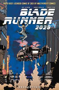 Titan Comics-Blade Runner 2029 Vol 03 Redemption 2022 Hybrid Comic eBook