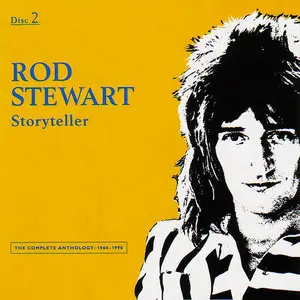 Rod Stewart - Storyteller - The Complete Anthology 1964-1990 (1989) Re-up