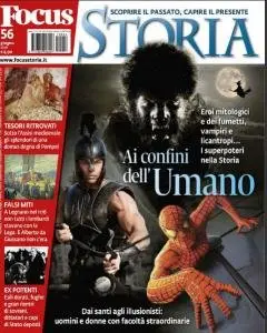 Focus Storia Giugno 2011 