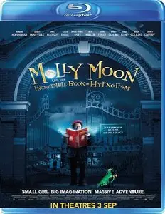 Molly Moon and the Incredible Book of Hypnotism (2015)