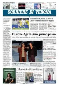 Corriere di Verona – 22 gennaio 2019