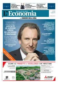 Corriere della Sera L'Economia – 07 settembre 2020