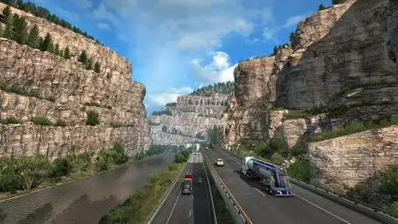 American Truck Simulator Colorado (2020)
