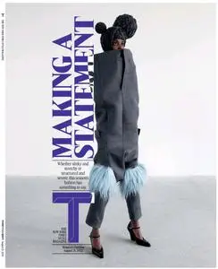 The New York Times Style Magazine – 21 August 2022