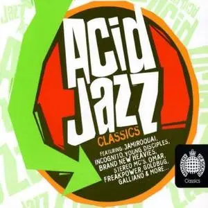 VA - Ministry of Sound - Acid Jazz Classic (2004)