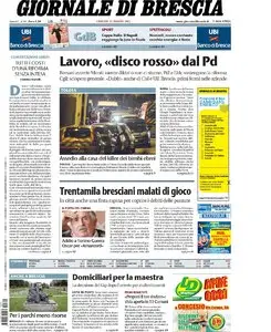 IL GIORNALE DI BRESCIA 22 MARZO 2012