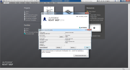 Autodesk Revit AMS 2014