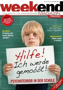 Weekend - Oktober 2013 (N° 19)