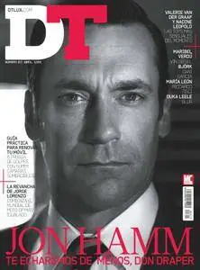 DT España - abril 2015