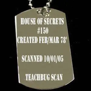 House of Secrets 150