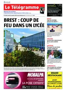 Le Télégramme Brest – 06 septembre 2019