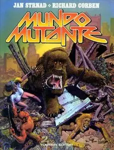 Richard Corben 1970-2002