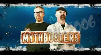 MythBusters S08E09 Fireball Stun Gun