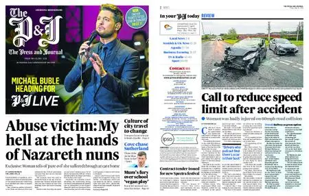 The Press and Journal Aberdeenshire – May 31, 2019