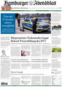 Hamburger Abendblatt – 22. Juli 2019